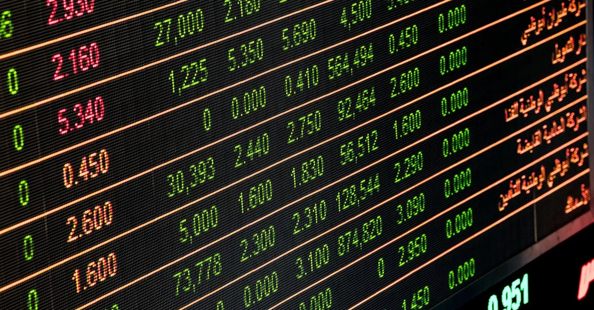 découvrez notre plateforme d'investissement fiable, sécurisée et facile à utiliser, conçue pour maximiser vos rendements et protéger votre capital.