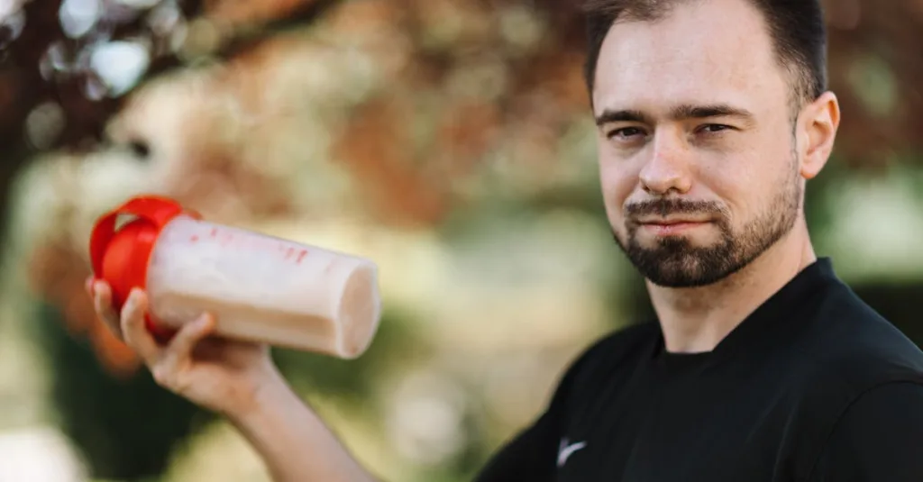 découvrez nos conseils et produits de nutrition sportive pour améliorer vos performances, optimiser votre récupération et atteindre vos objectifs sportifs.