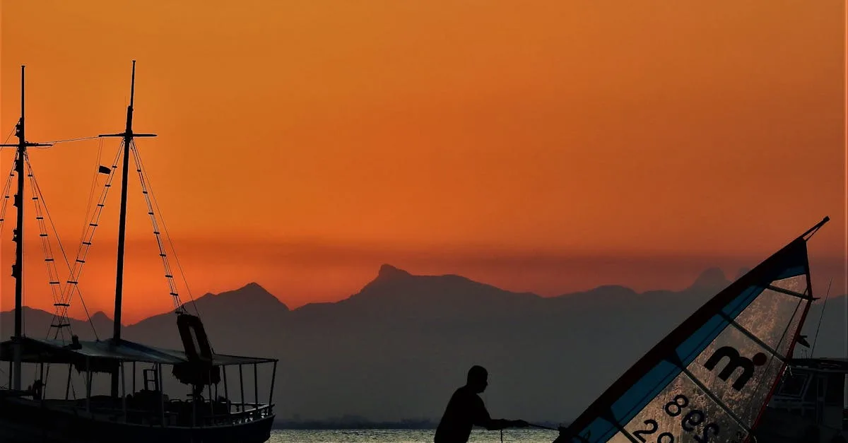 découvrez le land sailing, une activité de plein air où vous naviguez sur terre à l'aide d'un char à voile propulsé par le vent. sensations fortes garanties !