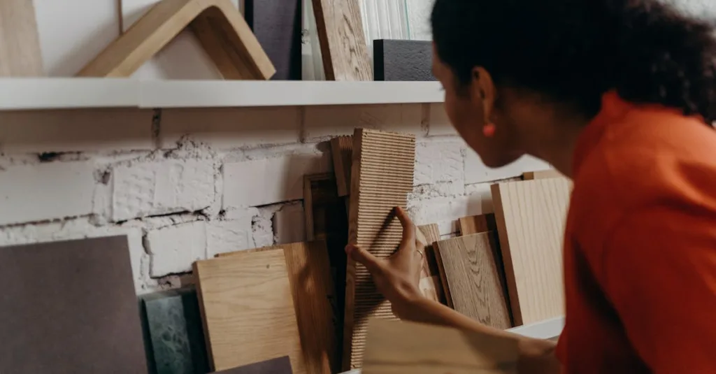 découvrez comment choisir les matériaux idéaux pour votre projet de décoration afin d'allier esthétique, durabilité et budget.