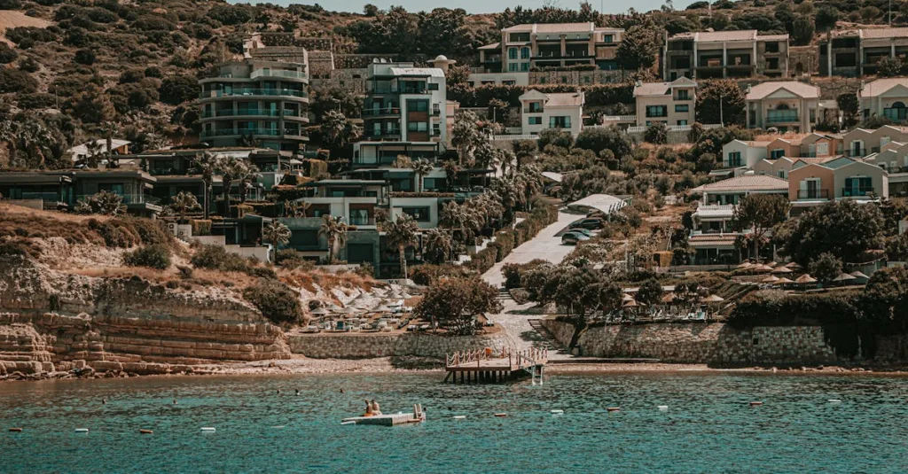 investissez dans un complexe de vacances et profitez d'un rendement attractif tout en offrant une expérience inoubliable à vos clients.