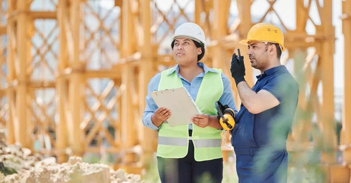 découvrez les réglementations environnementales essentielles dans le secteur de la construction pour assurer des projets durables et conformes aux normes écologiques.