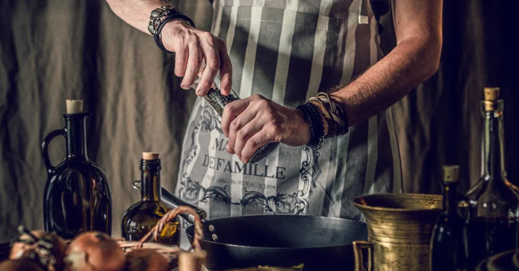 découvrez la gastronomie normande, riche en saveurs authentiques et produits locaux d'exception, entre tradition et innovation culinaire.